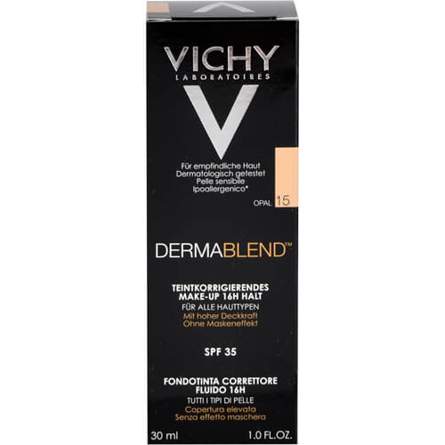 VICHY DERMABLEND Make-up 15 VICHY DERMABLEND Make-up 15