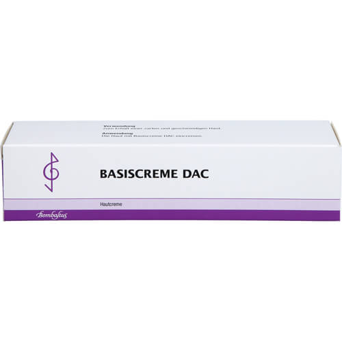 BASISCREME DAC BASISCREME DAC