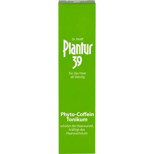 PLANTUR 39 Coffein Tonikum PLANTUR 39 Coffein Tonikum