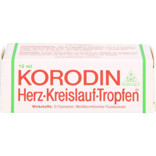 KORODIN Herz-Kreislauf-Tropfen zum Einnehmen KORODIN Herz-Kreislauf-Tropfen zum Einnehmen