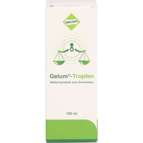GELUM Tropfen GELUM Tropfen