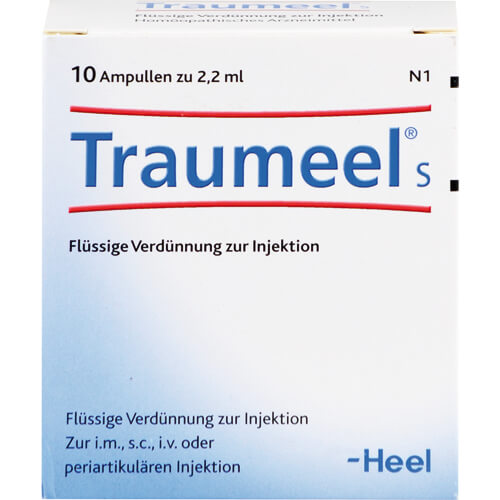 TRAUMEEL S Ampullen TRAUMEEL S Ampullen