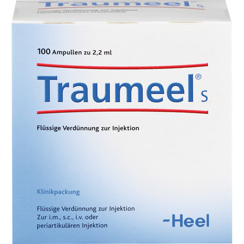 TRAUMEEL S Ampullen TRAUMEEL S Ampullen