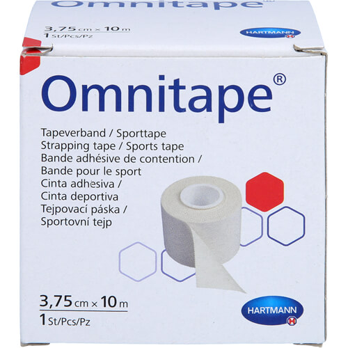 OMNITAPE Tapeverband 3,75 cm OMNITAPE Tapeverband 3,75 cm