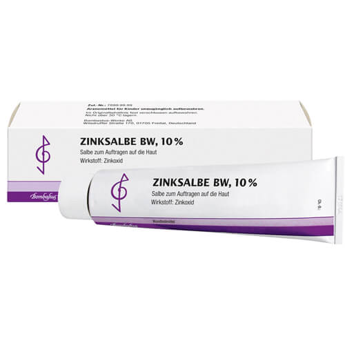 ZINKSALBE BW ZINKSALBE BW