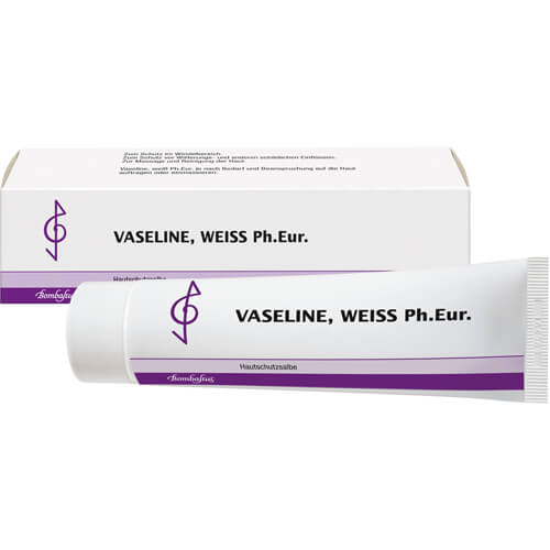 VASELINE WEISS VASELINE WEISS