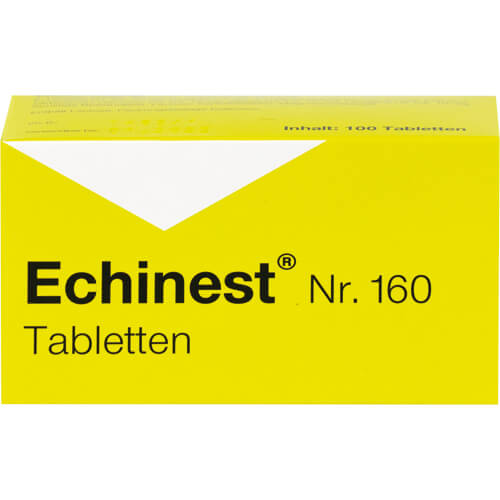 ECHINEST Nr.160 Tabletten ECHINEST Nr.160 Tabletten