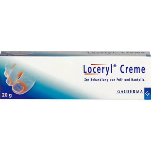 LOCERYL Creme LOCERYL Creme