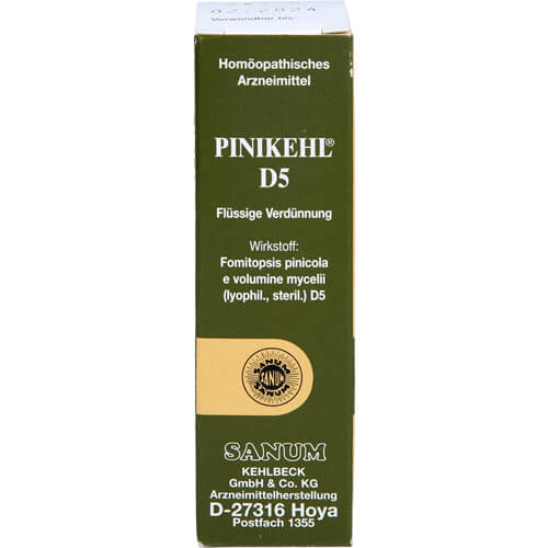 PINIKEHL D 5 Tropfen PINIKEHL D 5 Tropfen