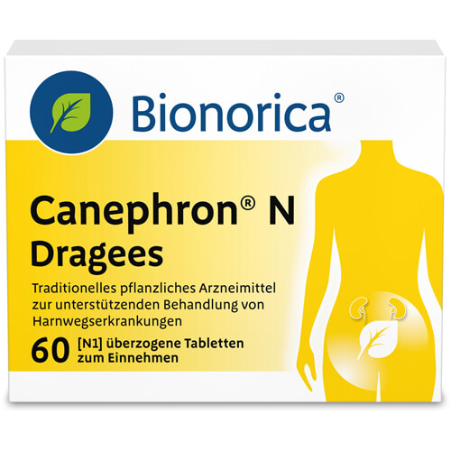 CANEPHRON N Dragees CANEPHRON N Dragees