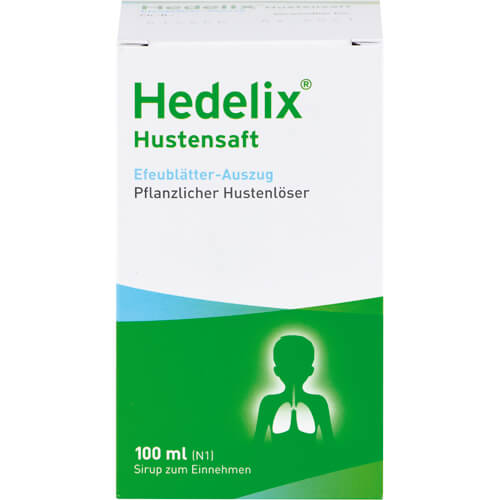 HEDELIX Hustensaft HEDELIX Hustensaft
