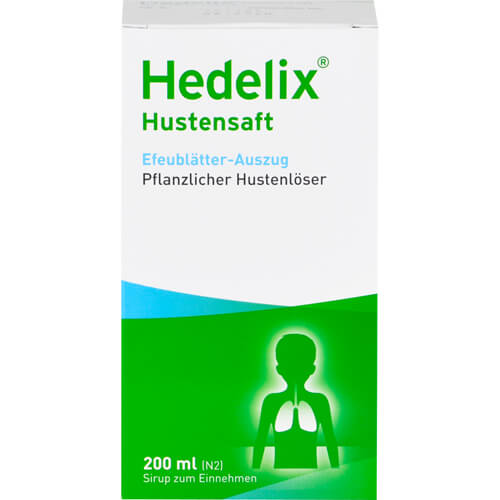 HEDELIX Hustensaft HEDELIX Hustensaft