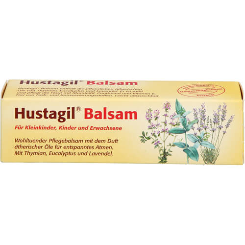 HUSTAGIL Balsam HUSTAGIL Balsam