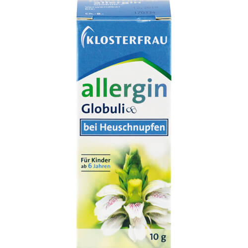 KLOSTERFRAU Allergin Globuli KLOSTERFRAU Allergin Globuli