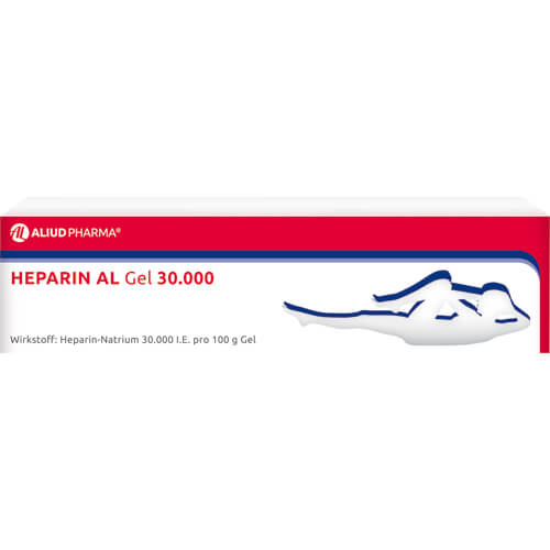 Heparin AL Gel 30.000 bei Prellungen oder Blutergüssen Heparin AL Gel 30.000 bei Prellungen oder Blutergüssen