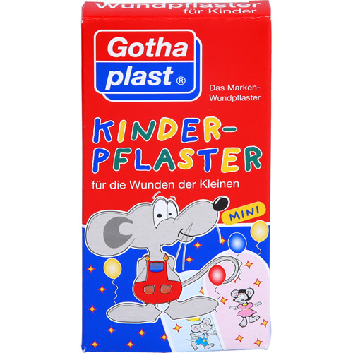 KINDERPFLASTER Maus KINDERPFLASTER Maus