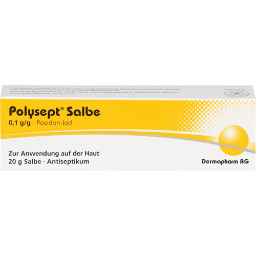 POLYSEPT Salbe POLYSEPT Salbe