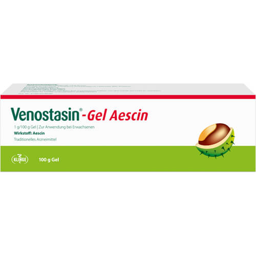 VENOSTASIN Gel Aescin VENOSTASIN Gel Aescin