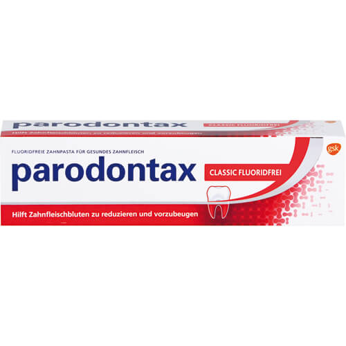 PARODONTAX Classic Zahnpasta PARODONTAX Classic Zahnpasta