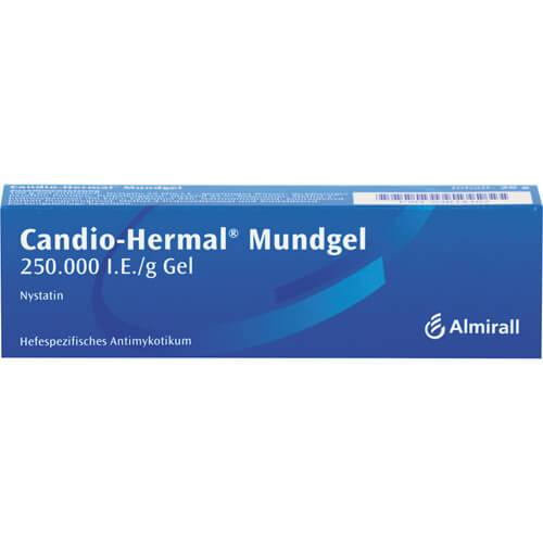 CANDIO HERMAL Mundgel CANDIO HERMAL Mundgel