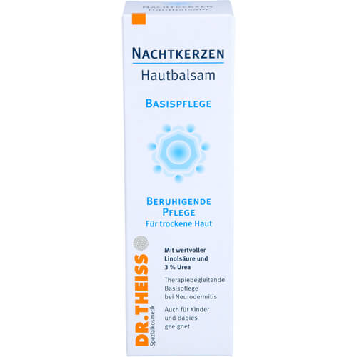 DR.THEISS Nachtkerzen Hautbalsam DR.THEISS Nachtkerzen Hautbalsam
