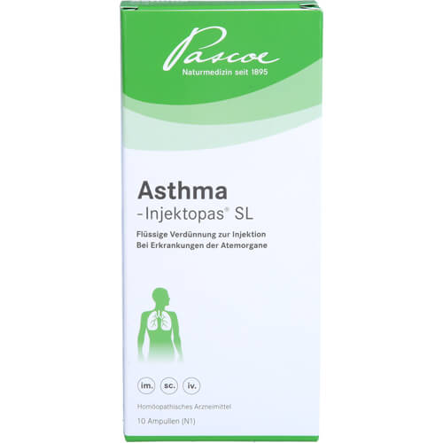 ASTHMA INJEKTOPAS SL Ampullen ASTHMA INJEKTOPAS SL Ampullen