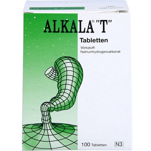 ALKALA T Tabletten ALKALA T Tabletten