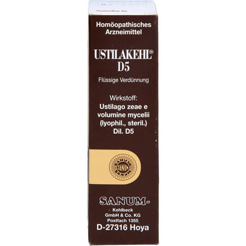 USTILAKEHL D 5 Tropfen USTILAKEHL D 5 Tropfen