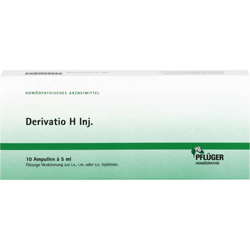 DERIVATIO H Inj.Ampullen DERIVATIO H Inj.Ampullen