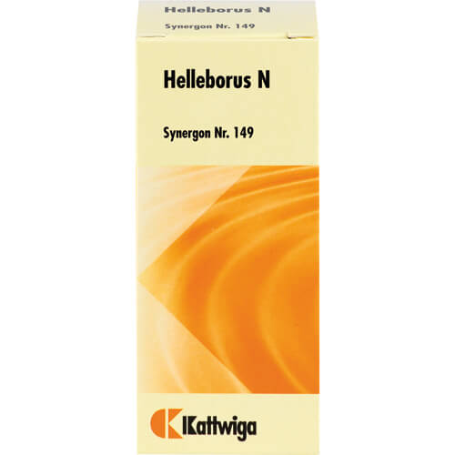 SYNERGON KOMPLEX 149 Helleborus N Tropfen SYNERGON KOMPLEX 149 Helleborus N Tropfen