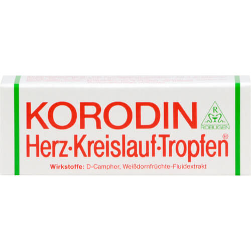KORODIN Herz-Kreislauf-Tropfen zum Einnehmen KORODIN Herz-Kreislauf-Tropfen zum Einnehmen