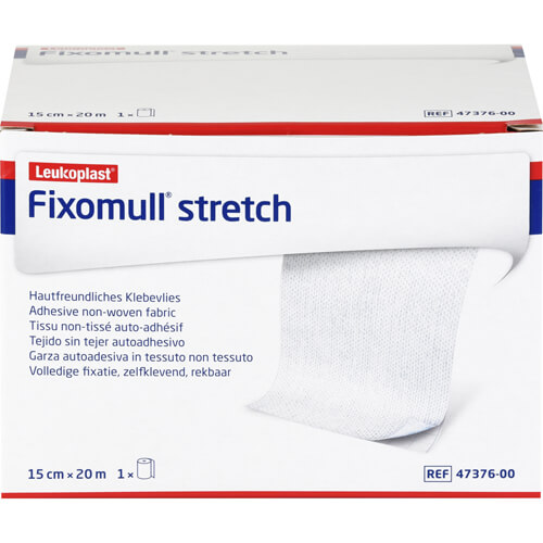 FIXOMULL stretch 15 cmx20 m FIXOMULL stretch 15 cmx20 m