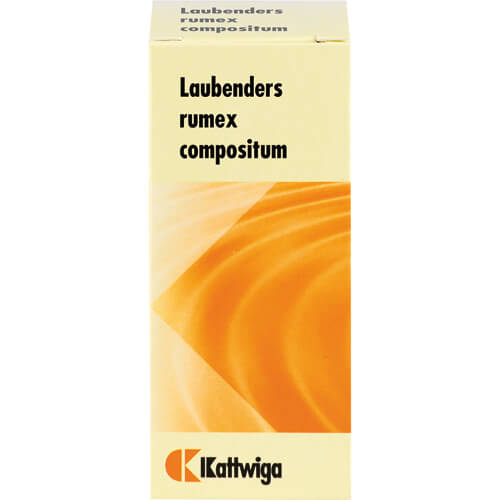 LAUBENDERS Rumex compositum Tropfen LAUBENDERS Rumex compositum Tropfen