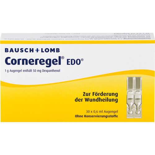 CORNEREGEL EDO Augengel CORNEREGEL EDO Augengel