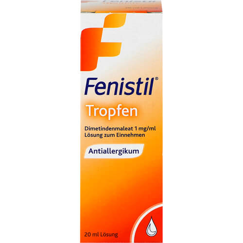 FENISTIL Tropfen FENISTIL Tropfen