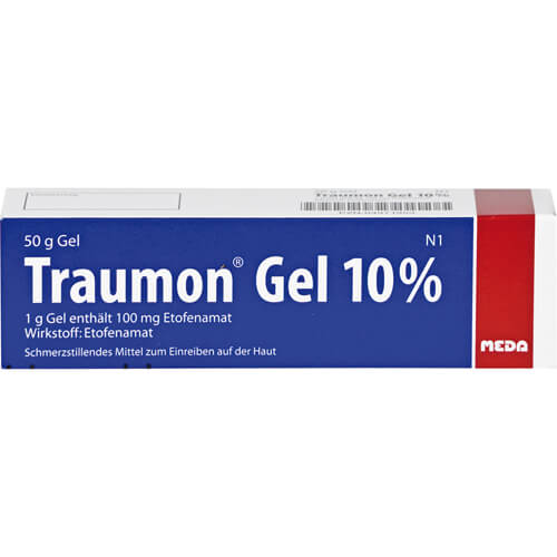TRAUMON Gel 10% TRAUMON Gel 10%
