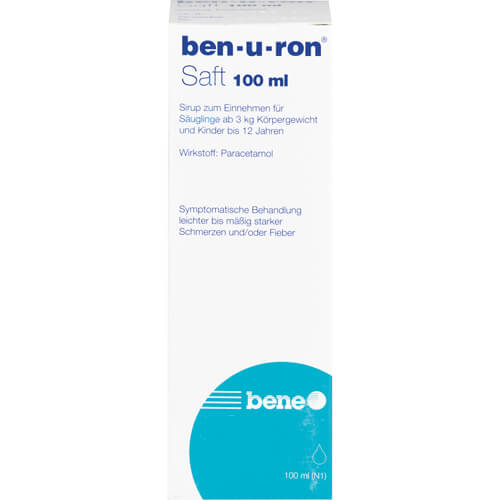 BEN-U-RON Saft BEN-U-RON Saft