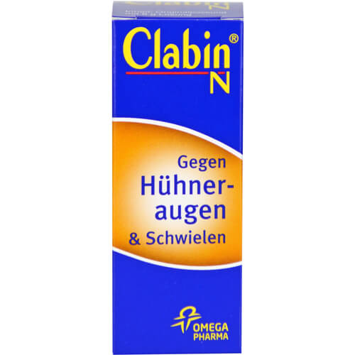CLABIN N Lösung CLABIN N Lösung
