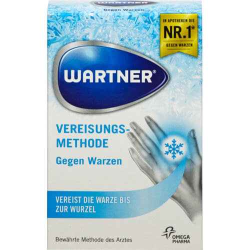 WARTNER Warzen Spray WARTNER Warzen Spray