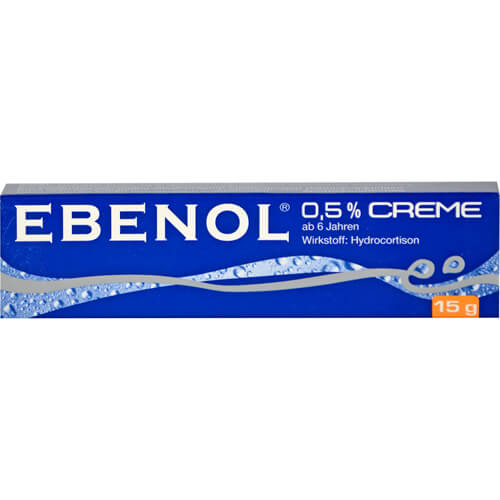 EBENOL 0,5% Creme EBENOL 0,5% Creme