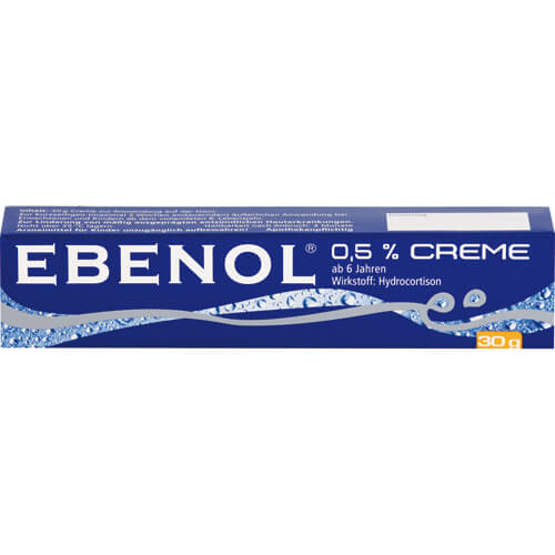 EBENOL 0,5% Creme EBENOL 0,5% Creme