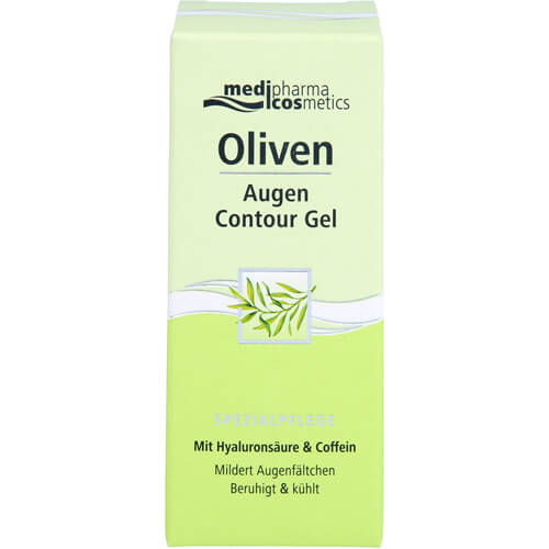 OLIVENÖL AUGEN-CONTUR Gel OLIVENÖL AUGEN-CONTUR Gel