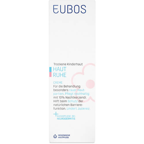 EUBOS KINDER Haut Ruhe Creme EUBOS KINDER Haut Ruhe Creme