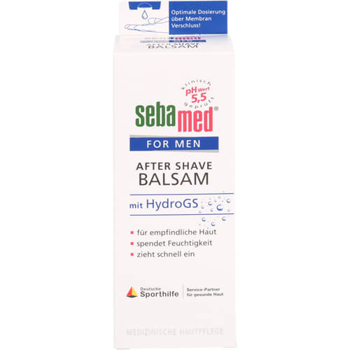 SEBAMED for men After Shave Balsam SEBAMED for men After Shave Balsam