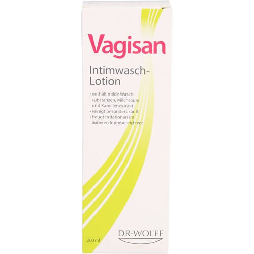VAGISAN Intimwaschlotion VAGISAN Intimwaschlotion