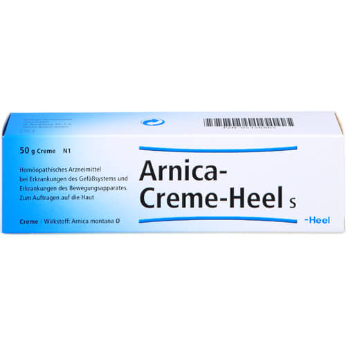 ARNICA-CREME Heel S ARNICA-CREME Heel S