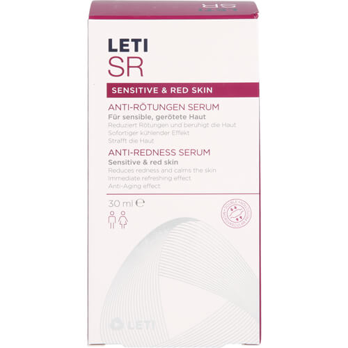 LETI SR Anti-Rötungen Serum LETI SR Anti-Rötungen Serum