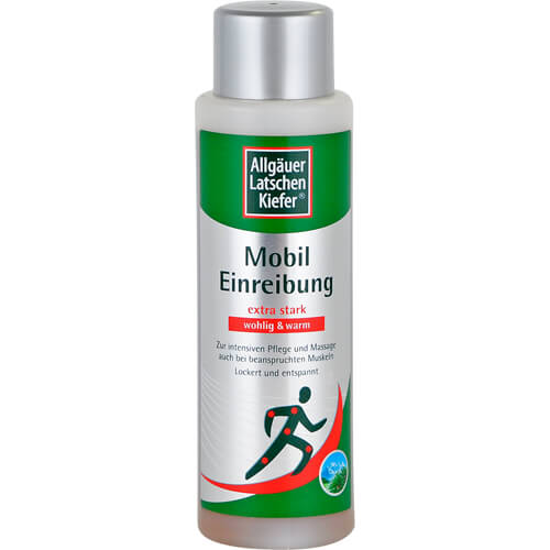 ALLGÄUER LATSCHENK. Einreibung wohlig & warm ALLGÄUER LATSCHENK. Einreibung wohlig & warm