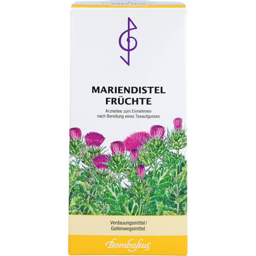MARIENDISTEL FRÜCHTE Tee MARIENDISTEL FRÜCHTE Tee