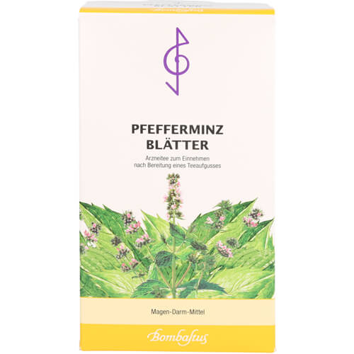 PFEFFERMINZBLÄTTER Tee PFEFFERMINZBLÄTTER Tee
